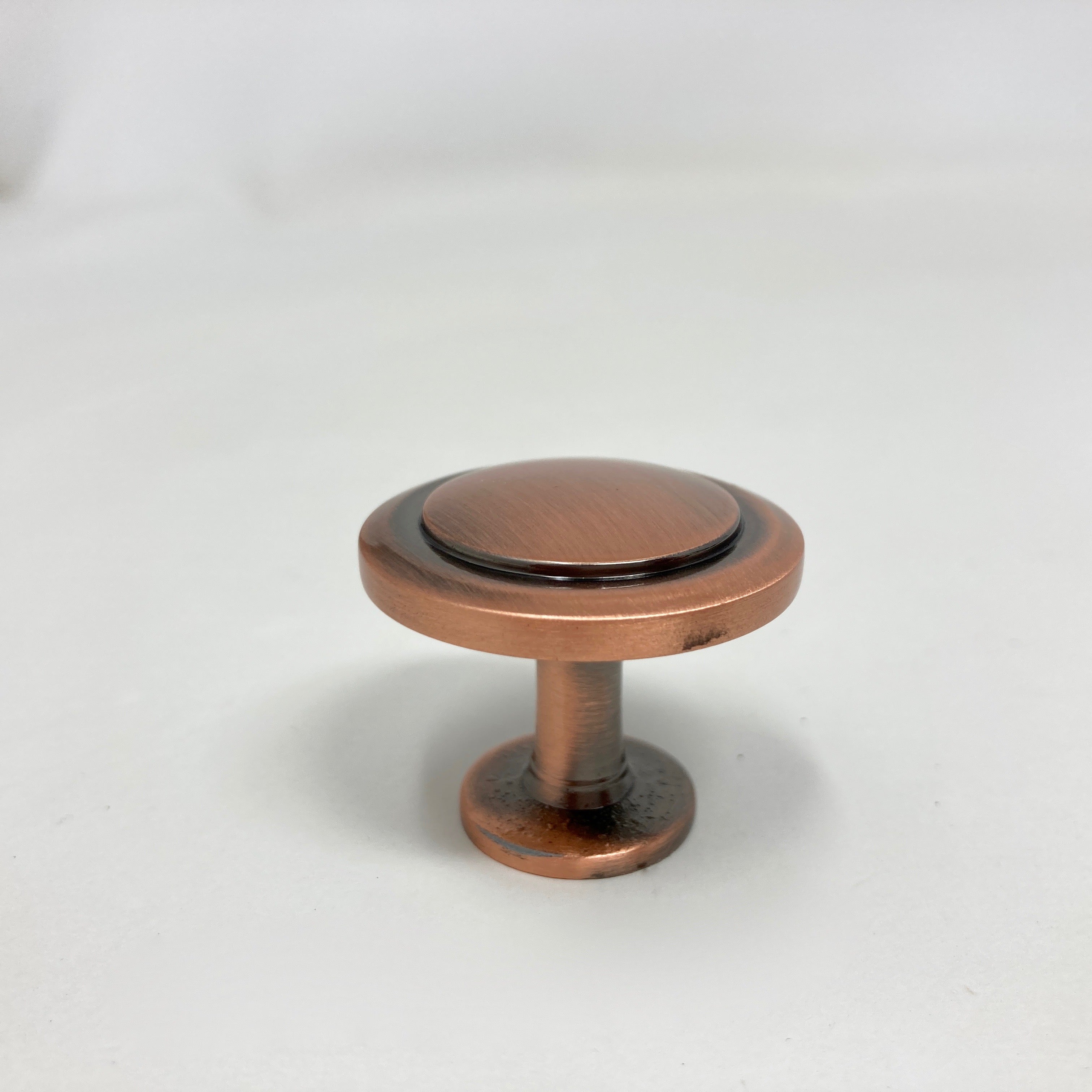 Antique Copper Knob or Cup Handle. Wardrobe, Modern, Furniture Knob, Cabinet Knob, Kitchen Door Knob