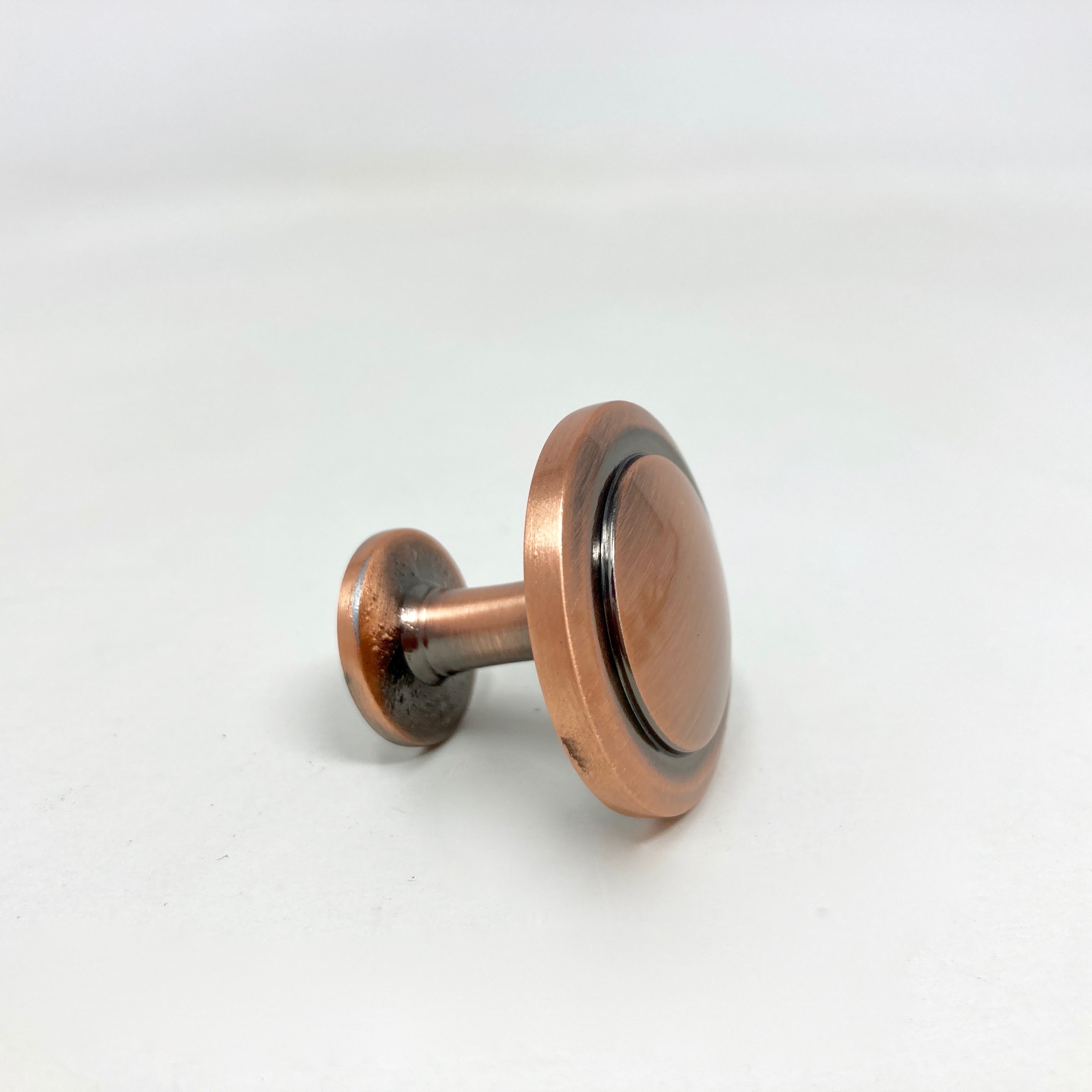 Antique Copper Knob or Cup Handle. Wardrobe, Modern, Furniture Knob, Cabinet Knob, Kitchen Door Knob