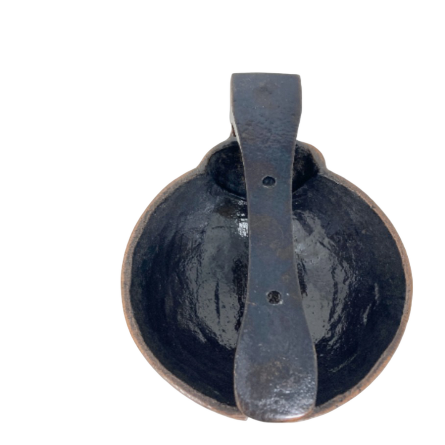 Ladybird Antique Copper Door Knocker