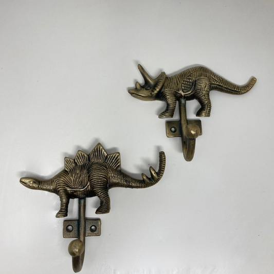 Dinosaur Hooks