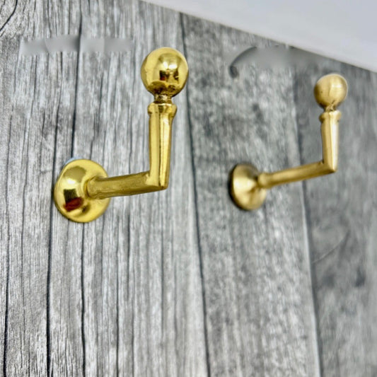Brass Wall Hook