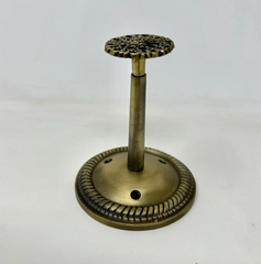 Filigree Old Gold Curtain Hook