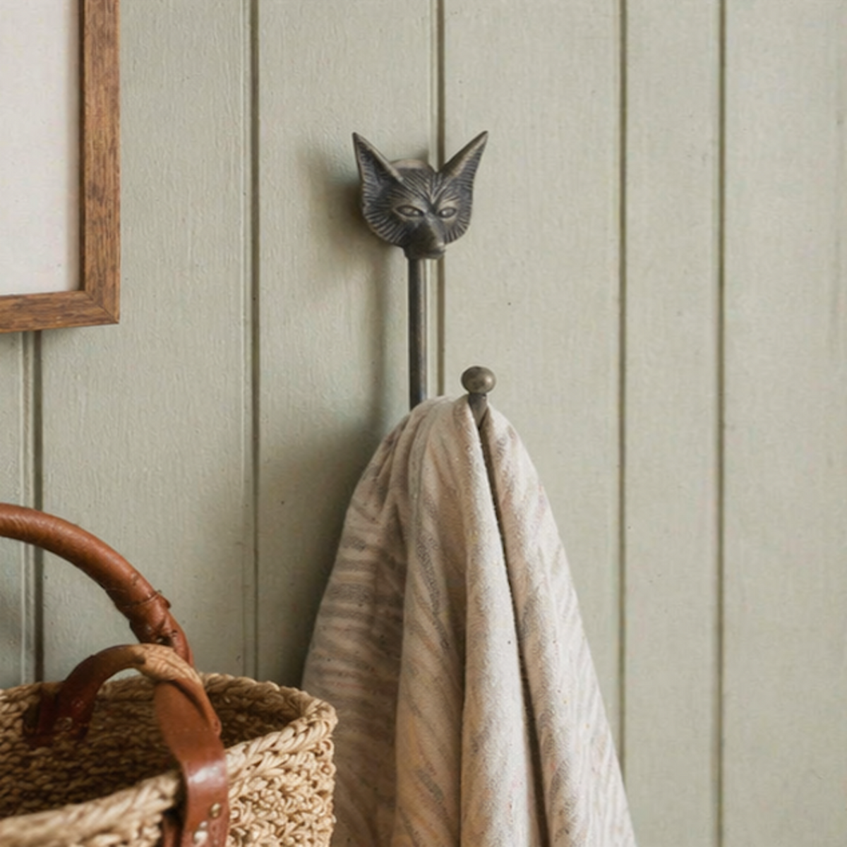 Fox Head Hook