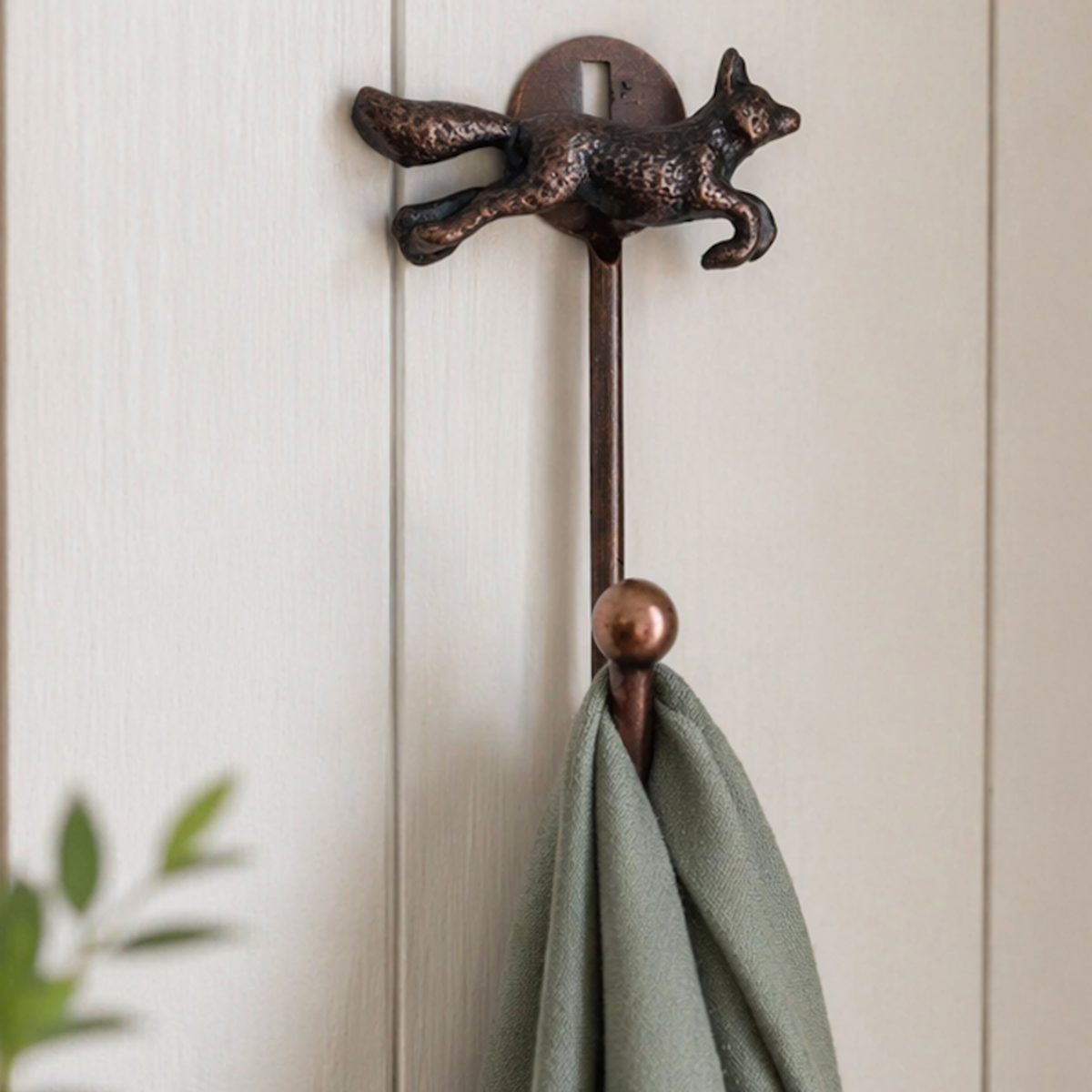 Running Fox Hook