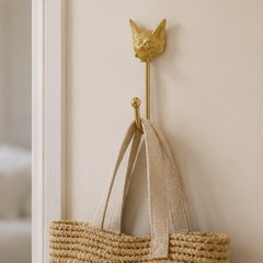Fox Head Hook