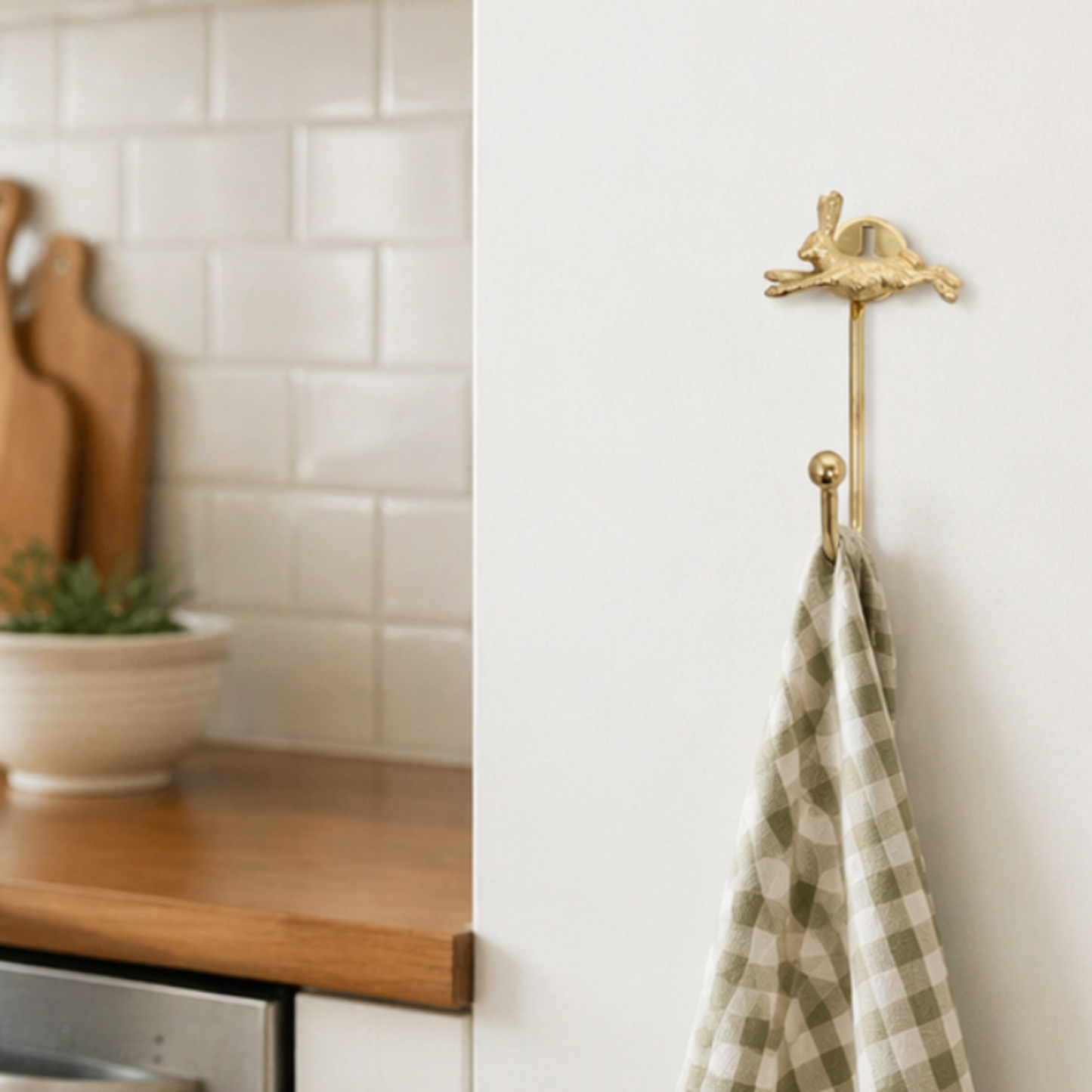 Running Rabbit Hook