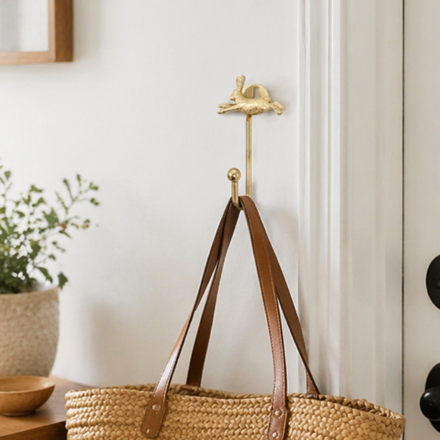 Running Rabbit Hook
