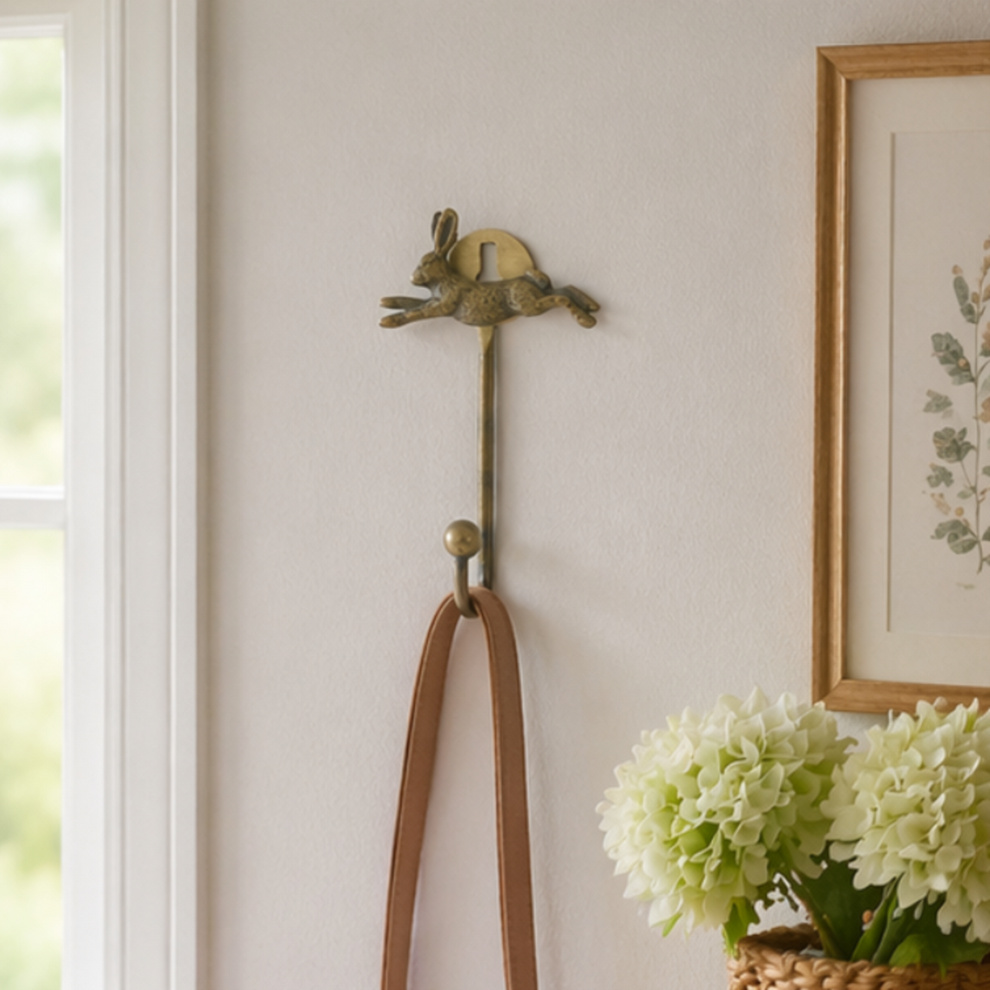 Running Rabbit Hook