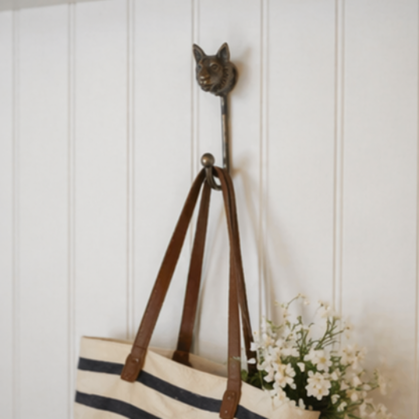 Bear Head Hook