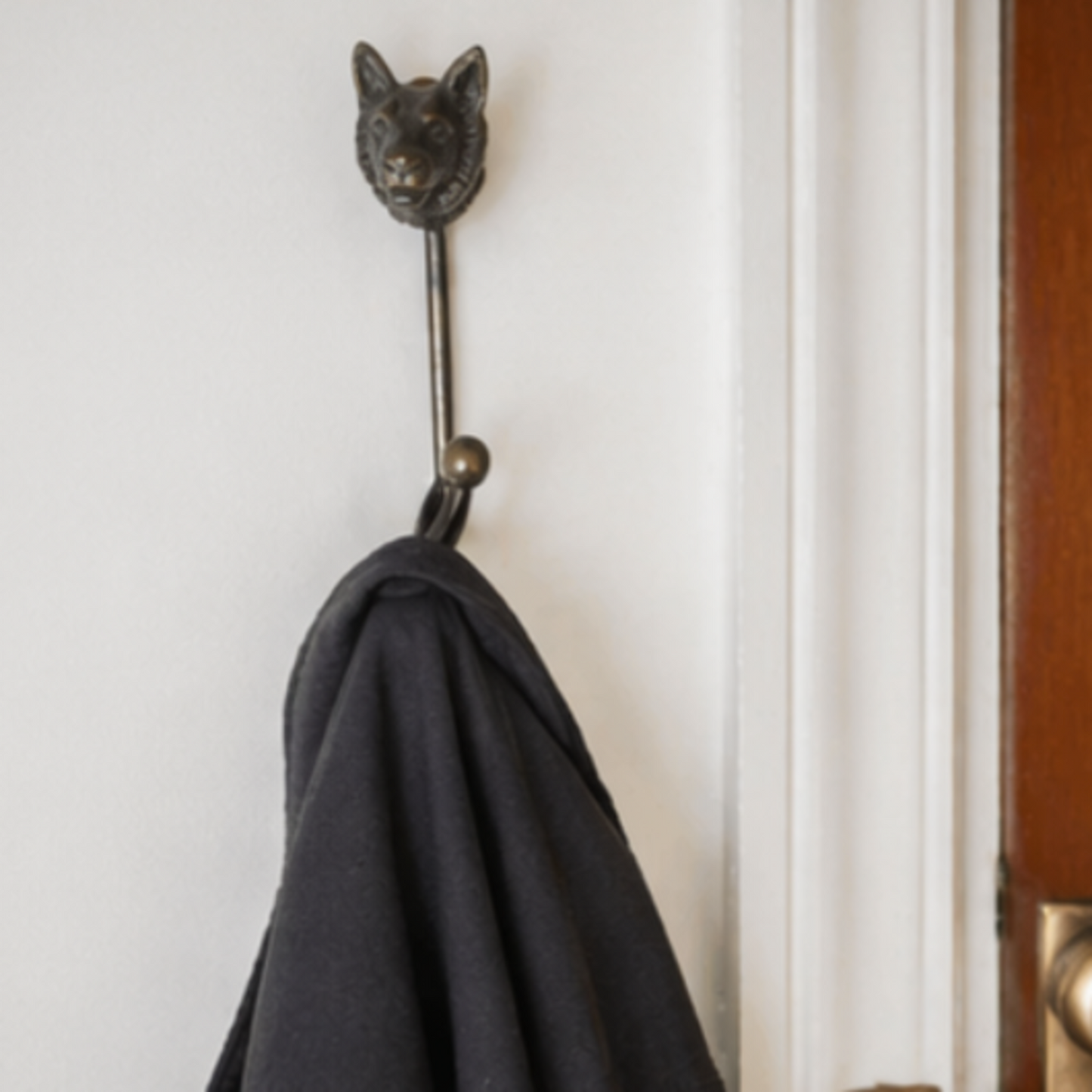 Bear Head Hook