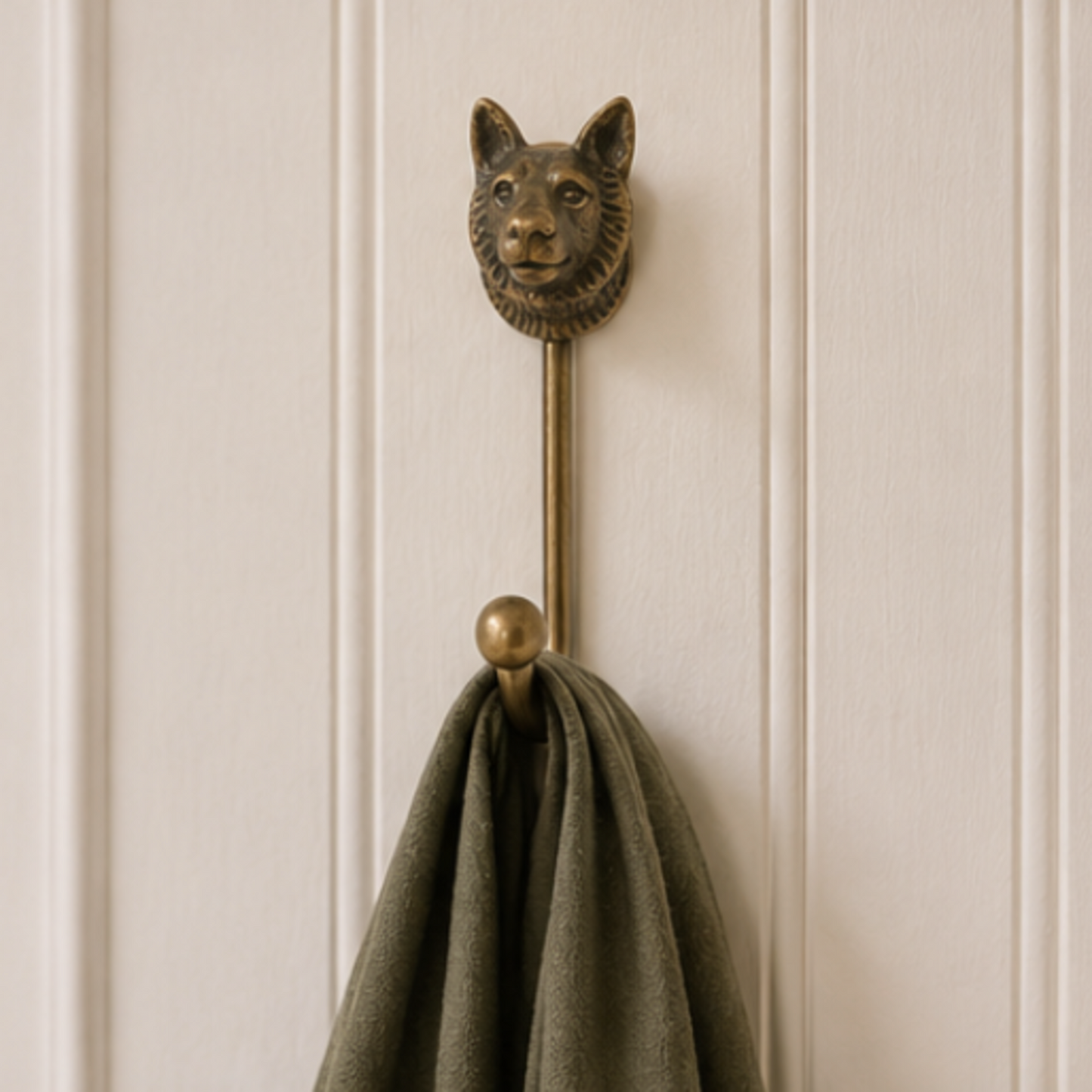 Bear Head Hook