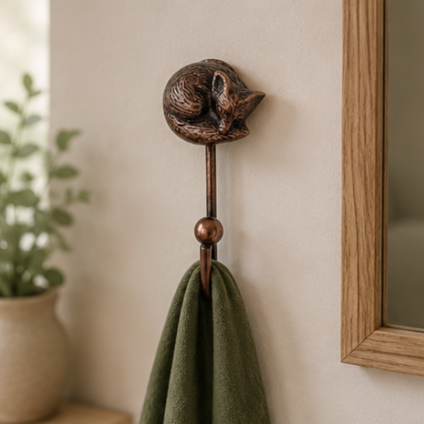 Sleeping Fox Hook