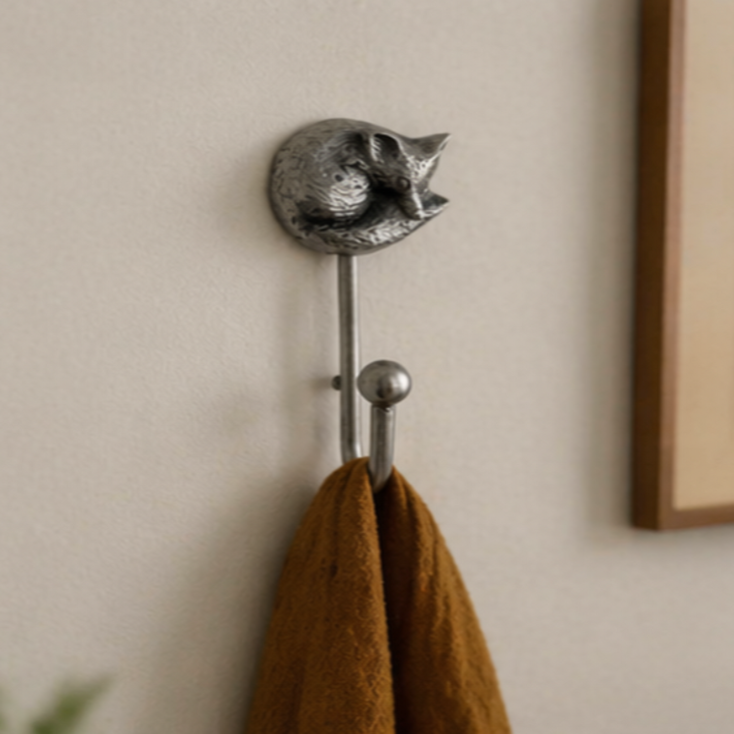 Sleeping Fox Hook