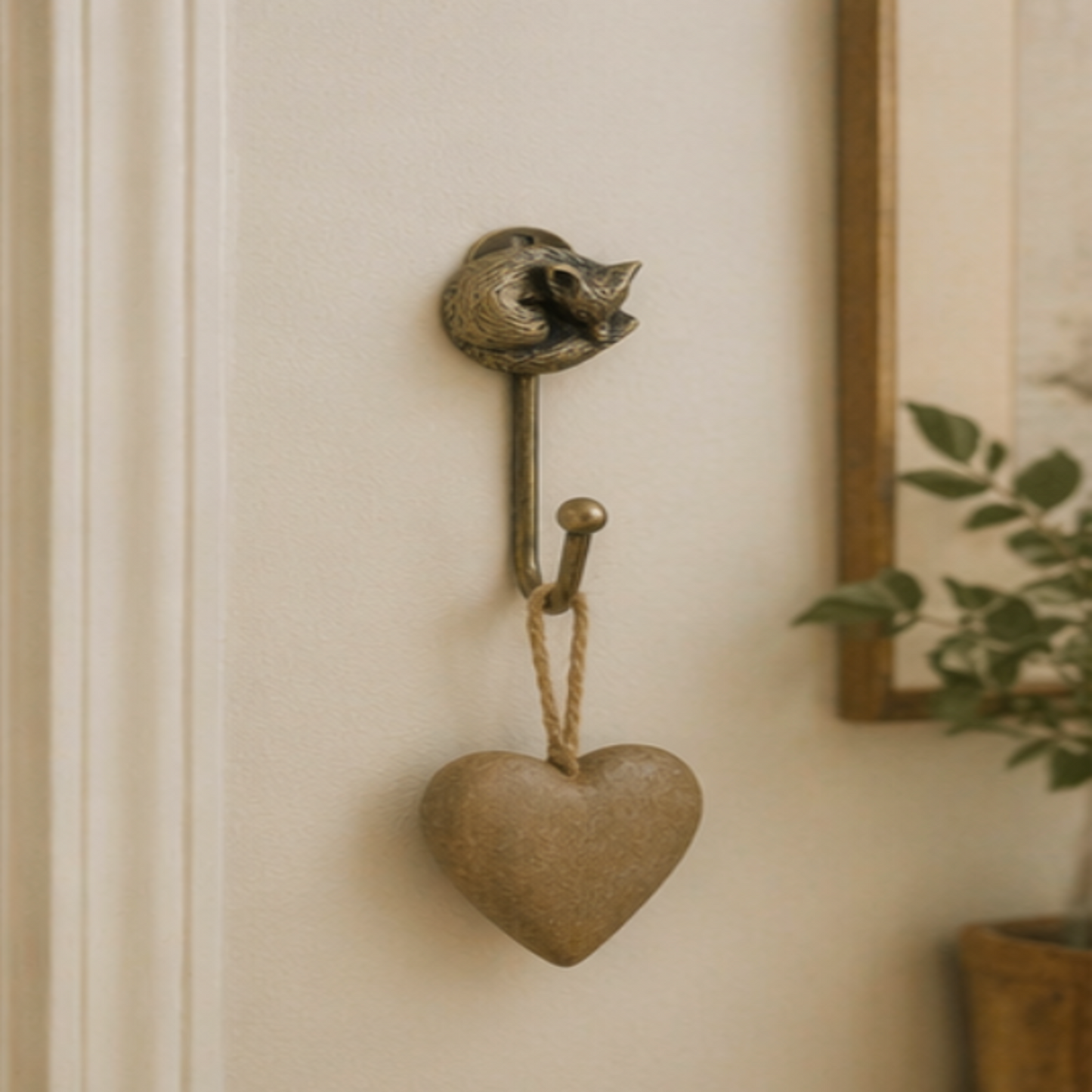 Sleeping Fox Hook