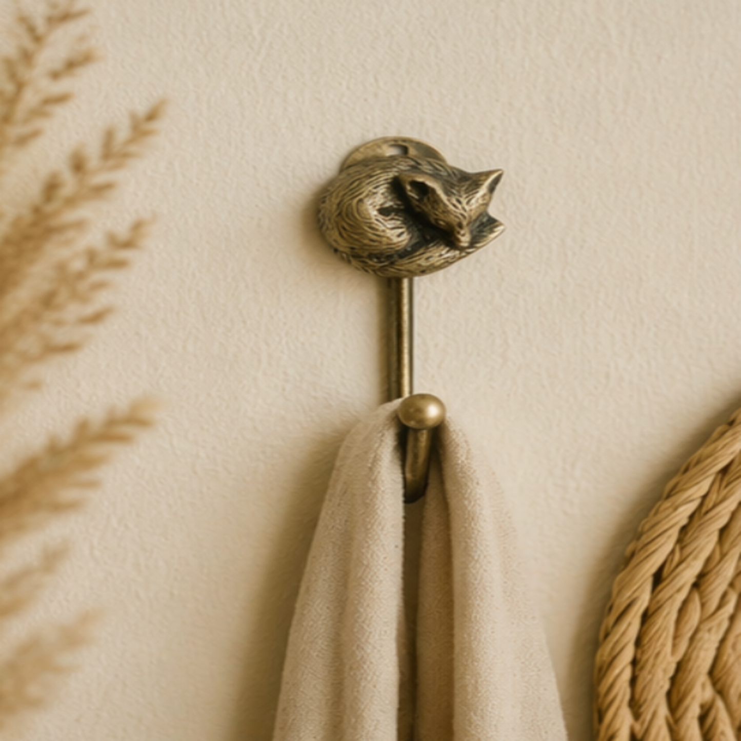 Sleeping Fox Hook