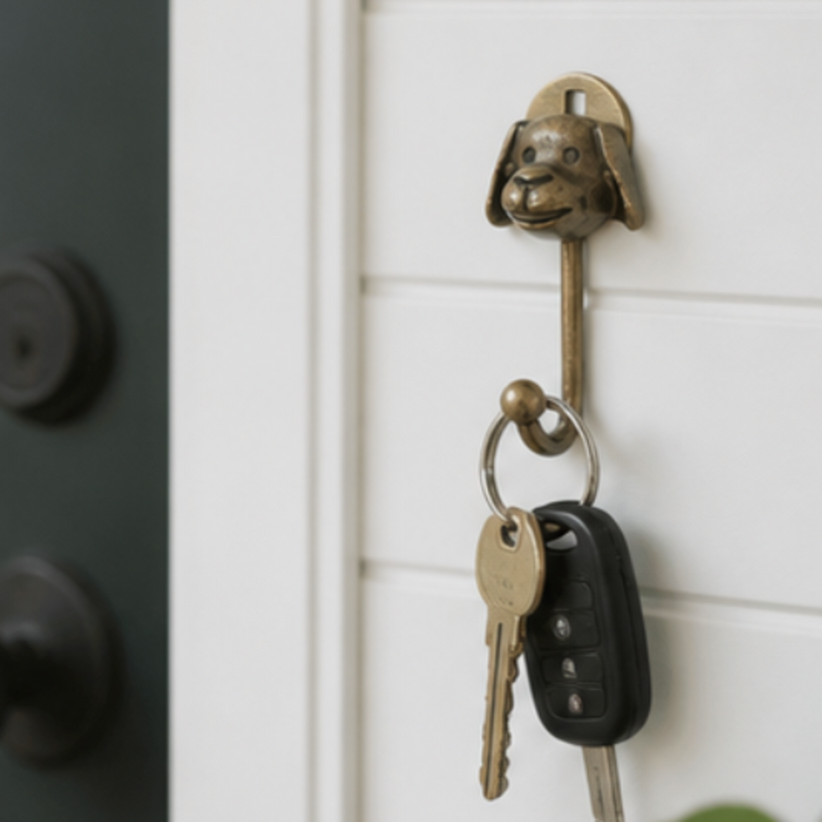 Dog's Head Hook