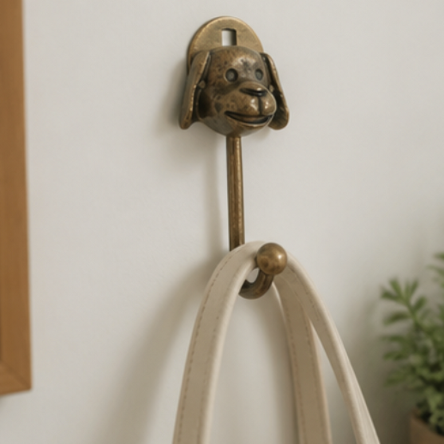 Dog's Head Hook