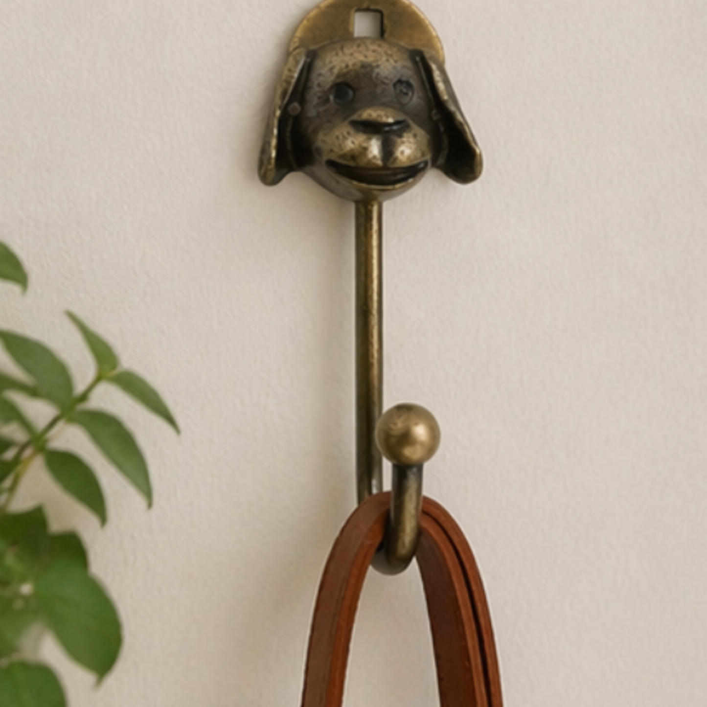 Dog's Head Hook