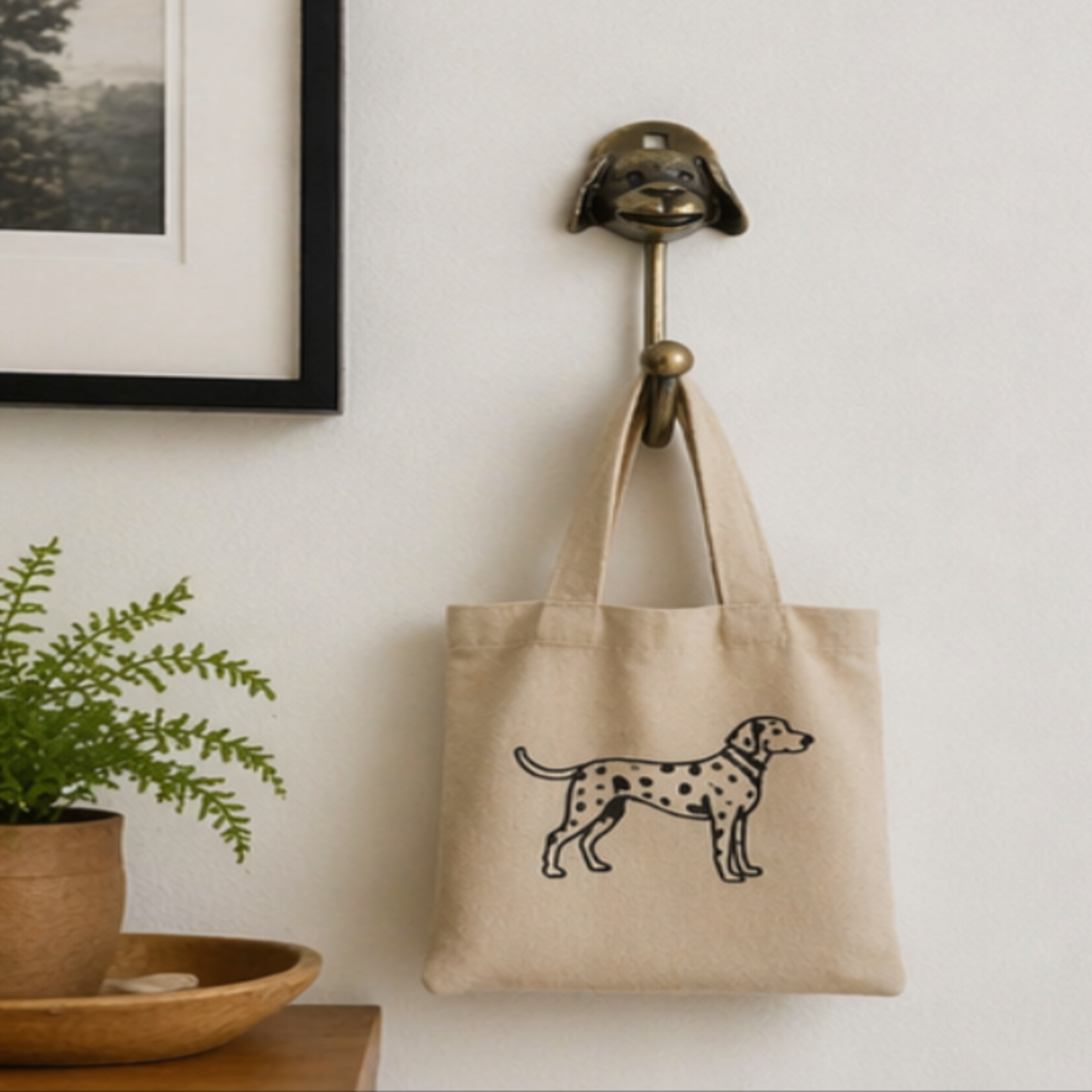 Dog's Head Hook