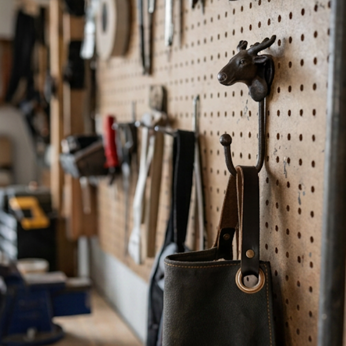 Stag Hook