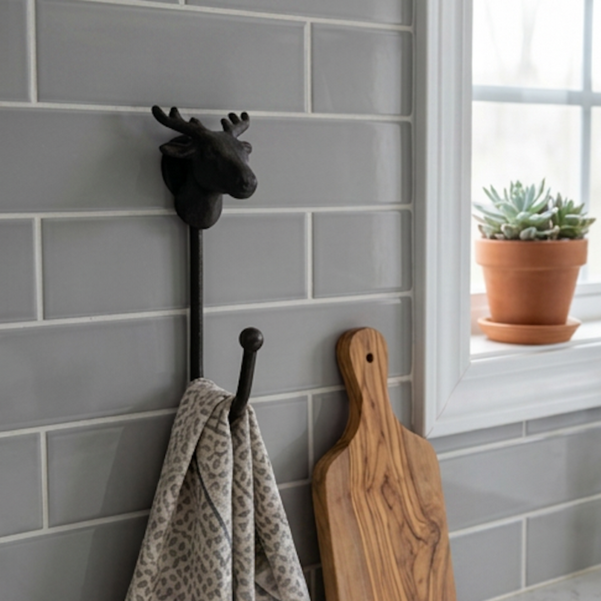 Stag Hook