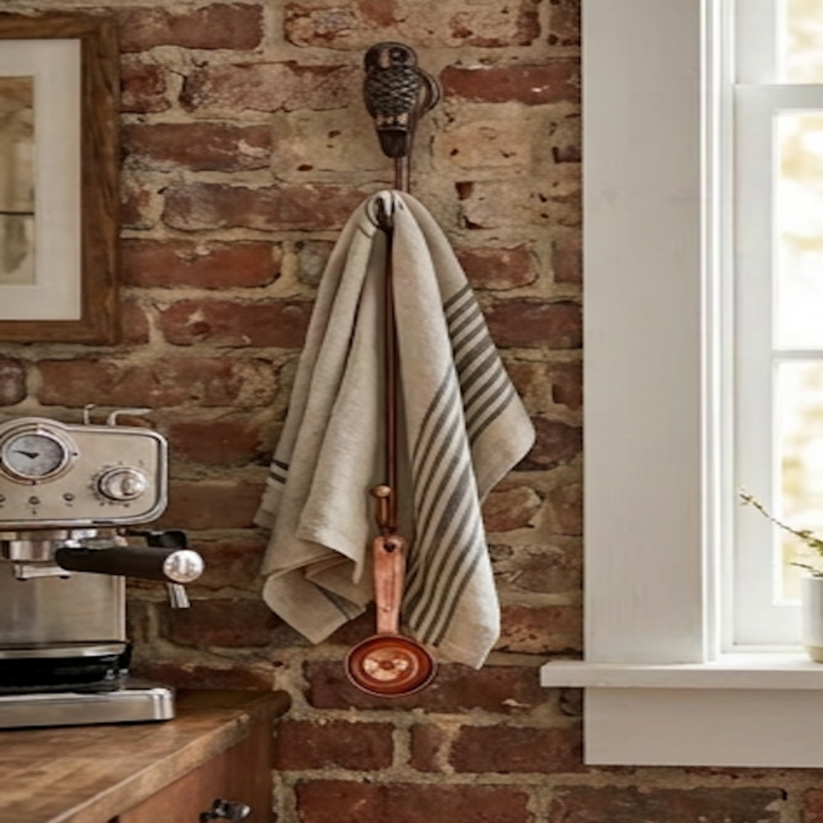 Owl Hook