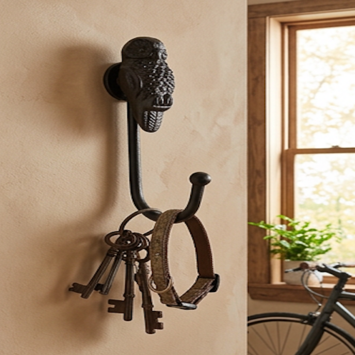 Owl Hook