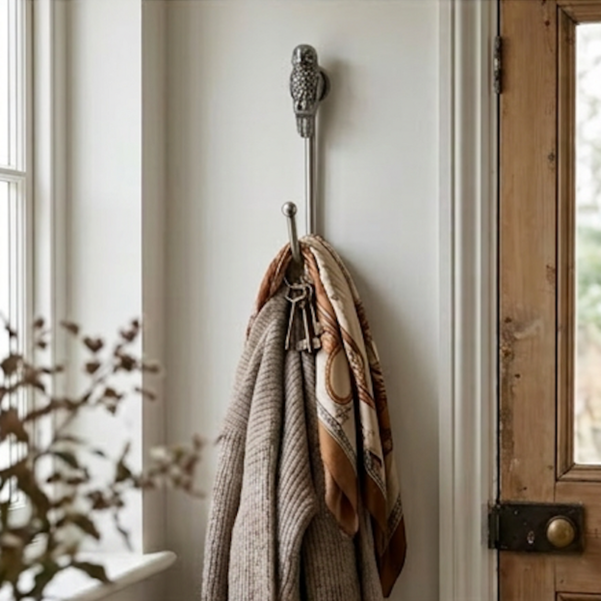 Owl Hook