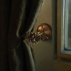 Bat Curtain Hook