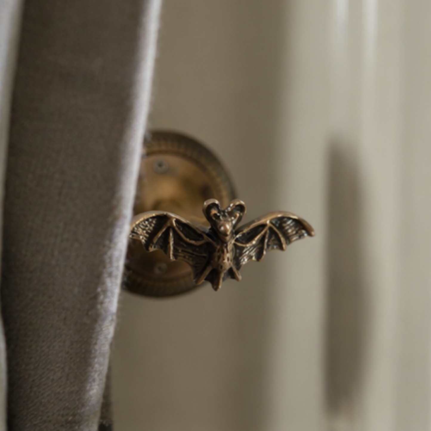 Bat Curtain Hook