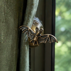 Bat Curtain Hook