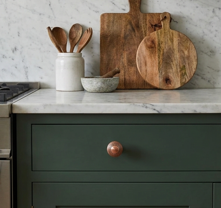 Beehive Knob