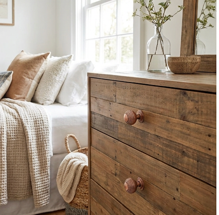 Beehive Knob