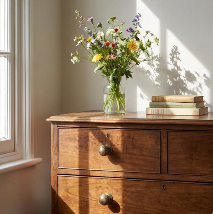 Beehive Knob