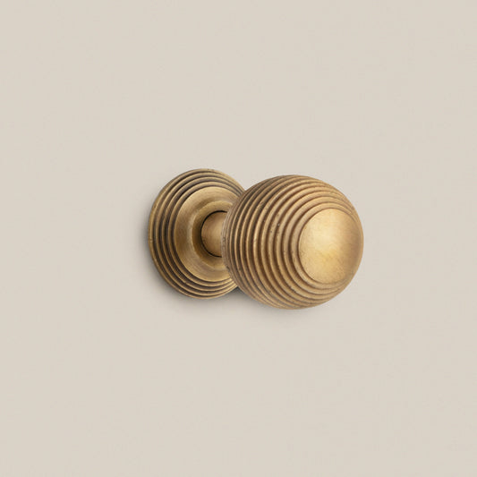TEST Beehive Knob – Lighter