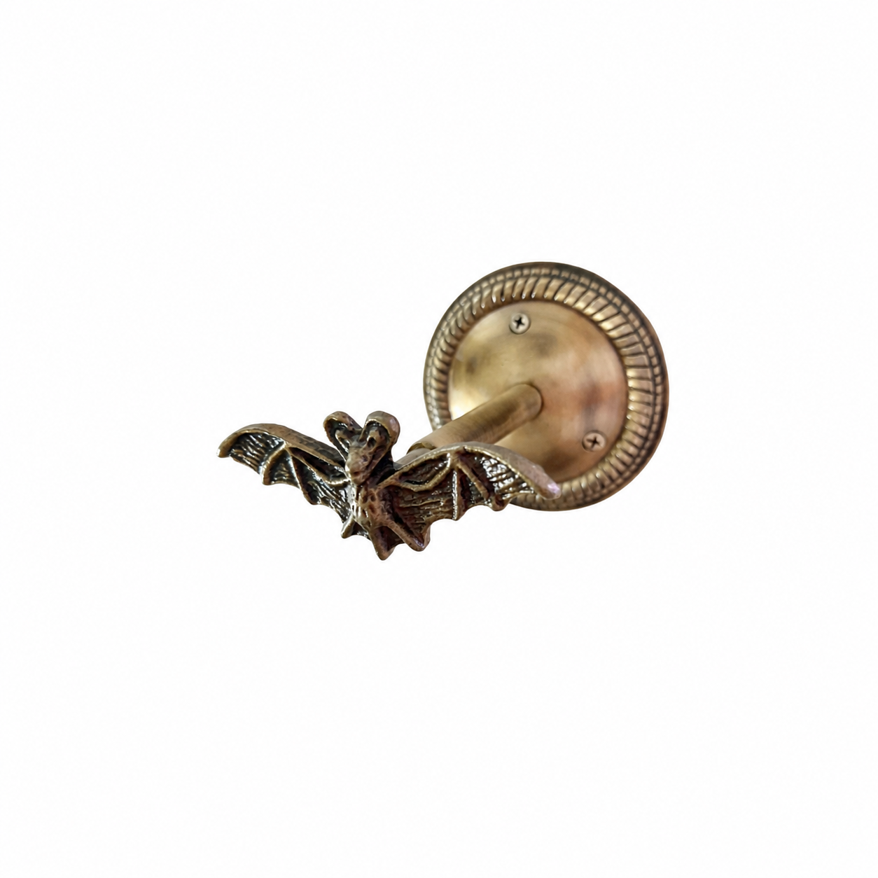 Bat Curtain Hook